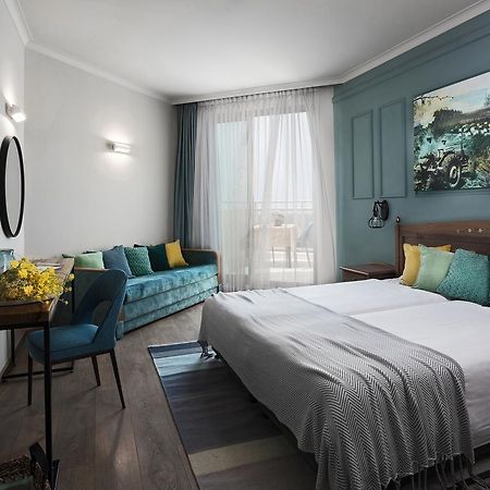 Nir Etzion Resort Ein Hod Bagian luar foto