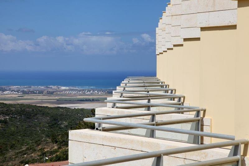 Nir Etzion Resort Ein Hod Bagian luar foto