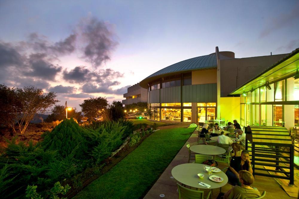 Nir Etzion Resort Ein Hod Bagian luar foto