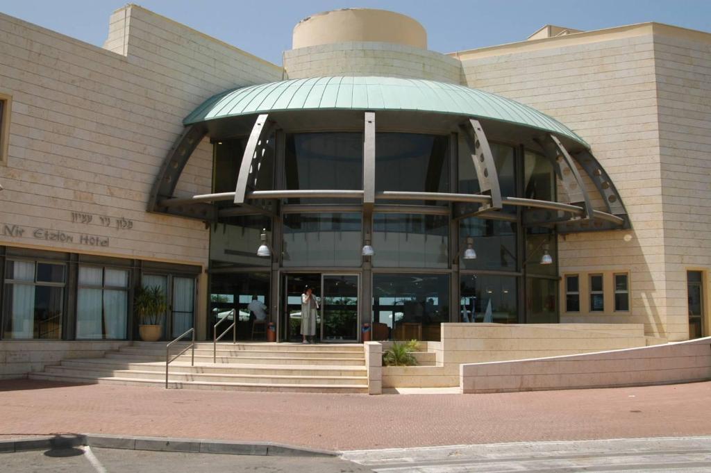 Nir Etzion Resort Ein Hod Bagian luar foto