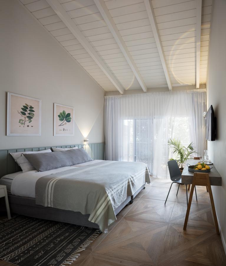 Nir Etzion Resort Ein Hod Bagian luar foto