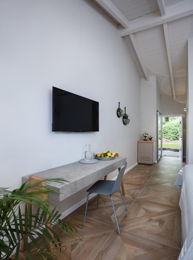 Nir Etzion Resort Ein Hod Bagian luar foto