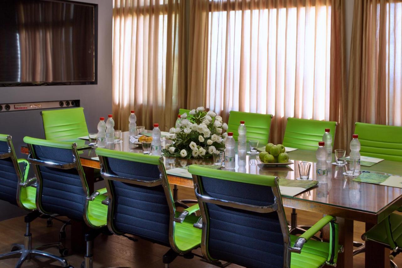 Nir Etzion Resort Ein Hod Bagian luar foto